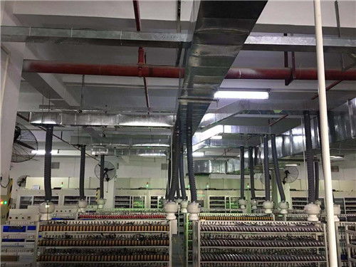 惠州废气处理管道工程卓越之选 让您感受大自然的清爽