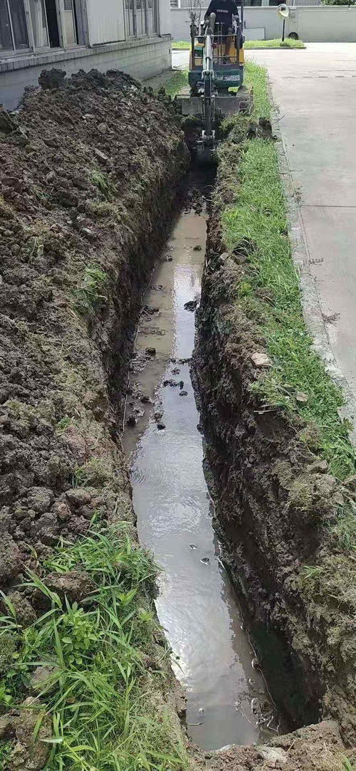 上海排水管道工程施工工艺流程详解