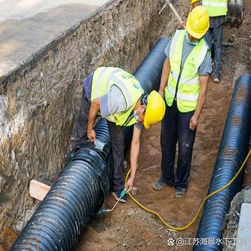 通水状态下污水管道作业施工技术综述