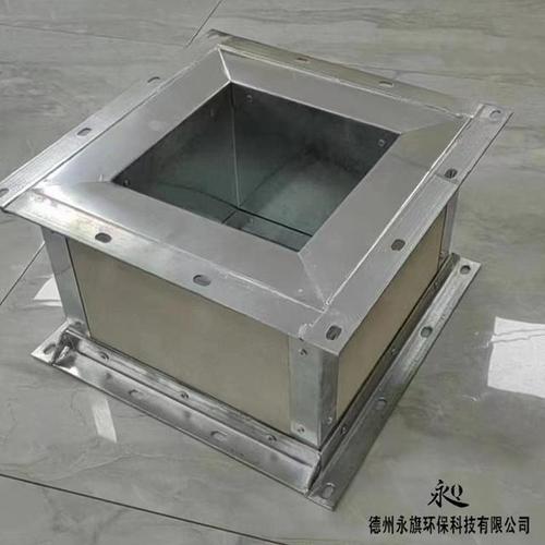 钢面镁质防火风管 永旗风管厂家助力通风管道工程安全升级